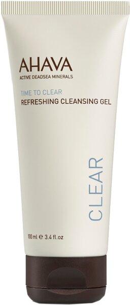 Ahava Time To Clear Refreshing Cleansing Gel Reinigungsgel