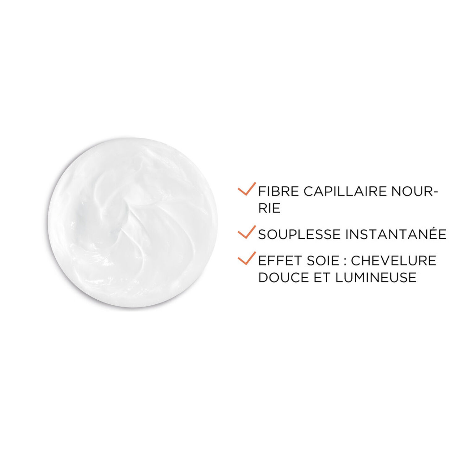 Vichy Dercos Nutri Protein Masque Nourrissant 250 ml