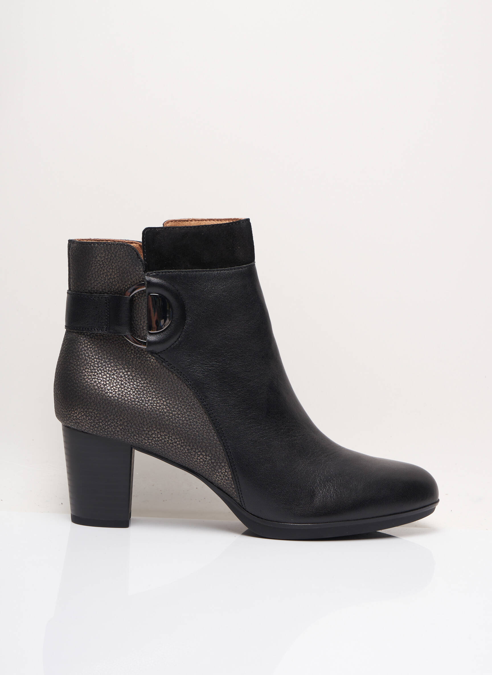 Sweet Bottines Femme couleur noir