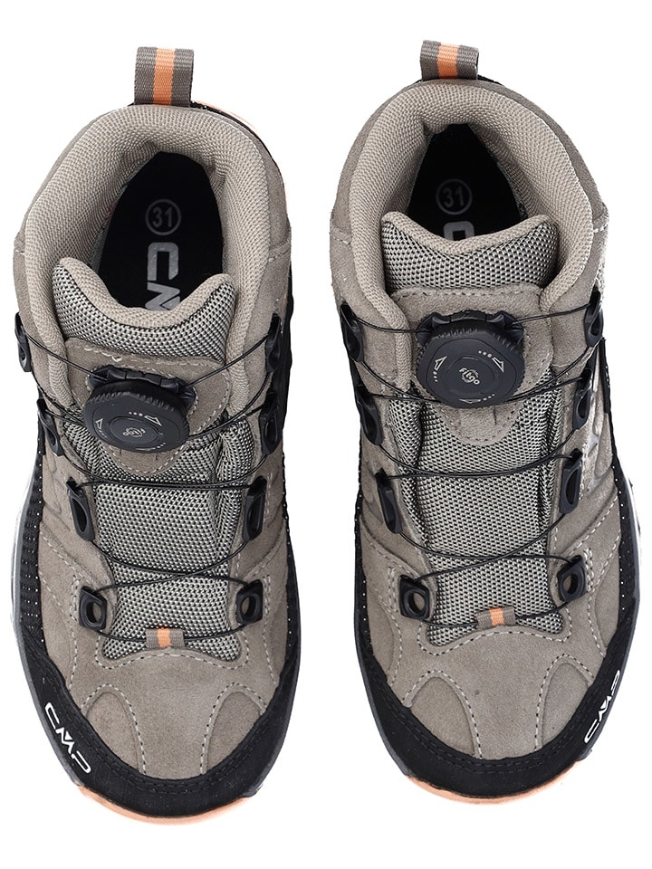 CMP Leder-Trekkingboots 