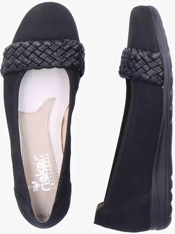 Rieker Damen Ballerinas