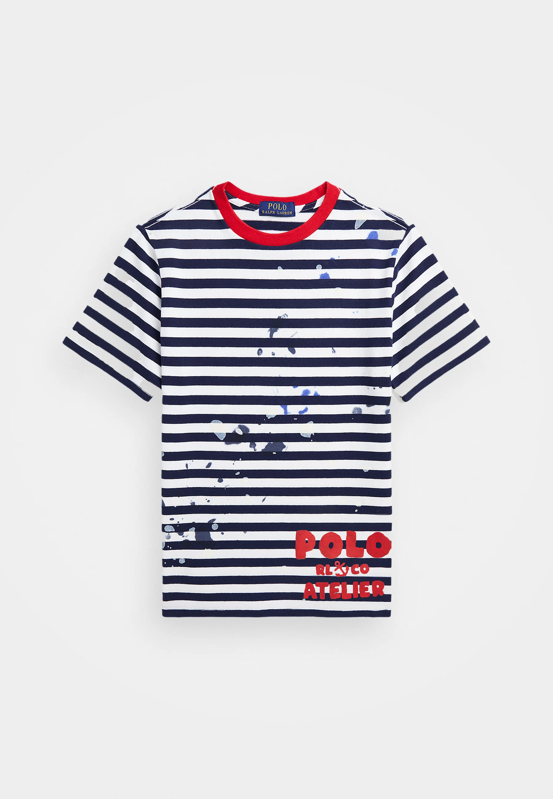 Camiseta Polo Ralph Lauren con estampado