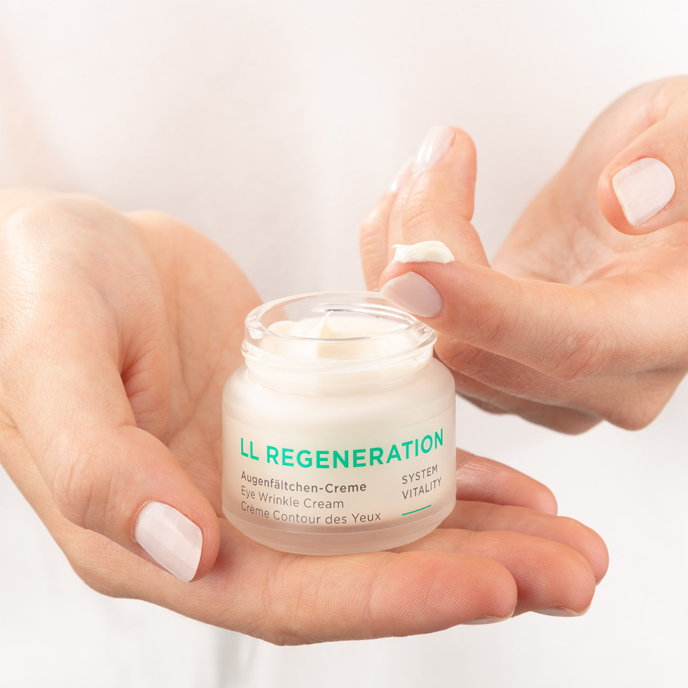 annemarie börlind Crème Contour des Yeux Contour des yeux