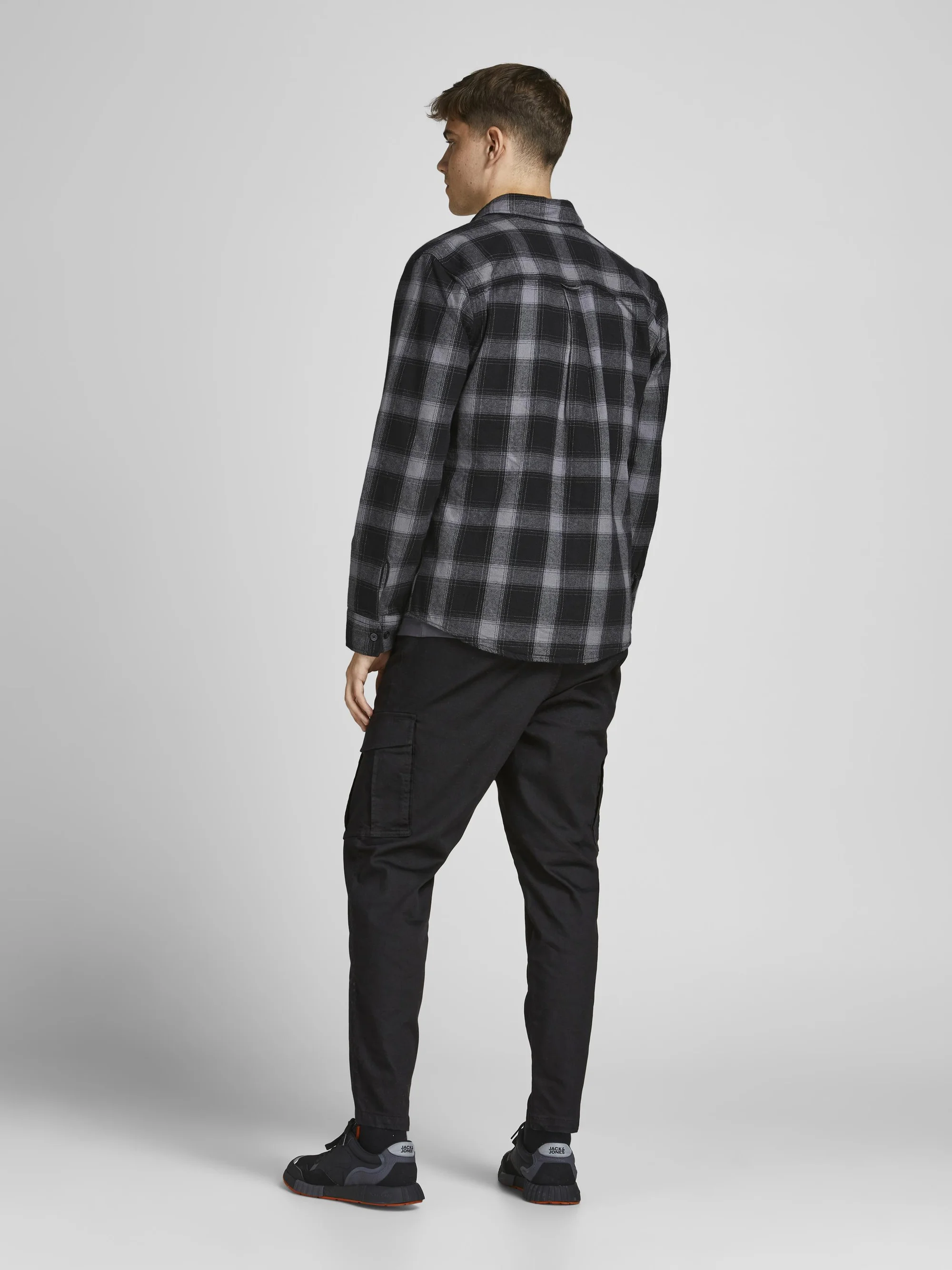 Jack & Jones JJIACE JJDEX TAPERED - Pantalones cargo