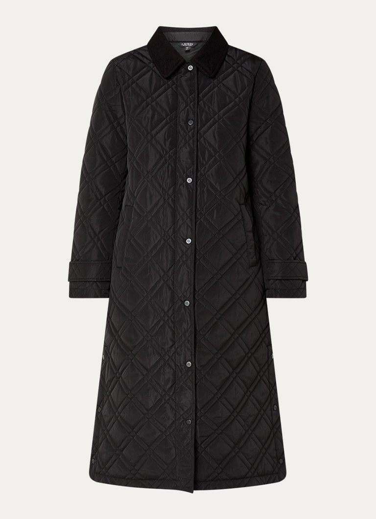 Ralph Laurenin tikattu takki sivutaskuilla