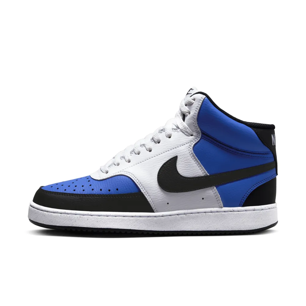 Nike Court Vision Mid Next Nature FQ8740-480 / blau