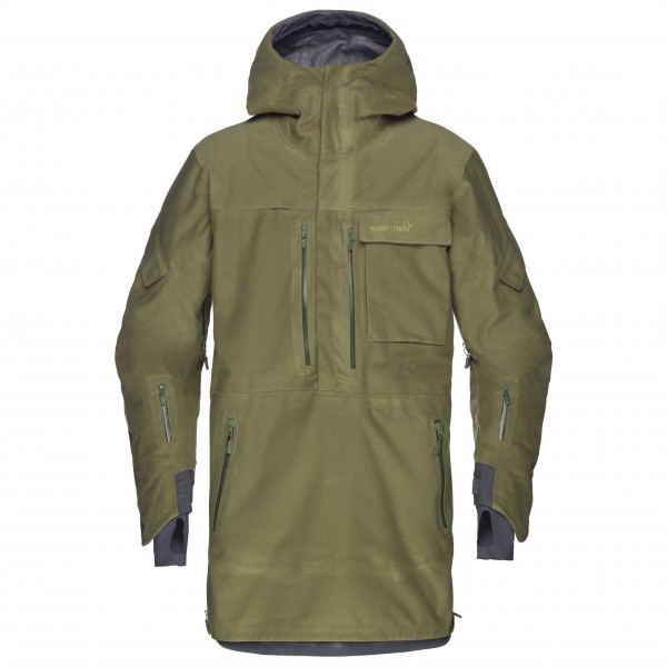 Norrøna - Kvinnherad GORE-TEX Parka - Hardshelljacke