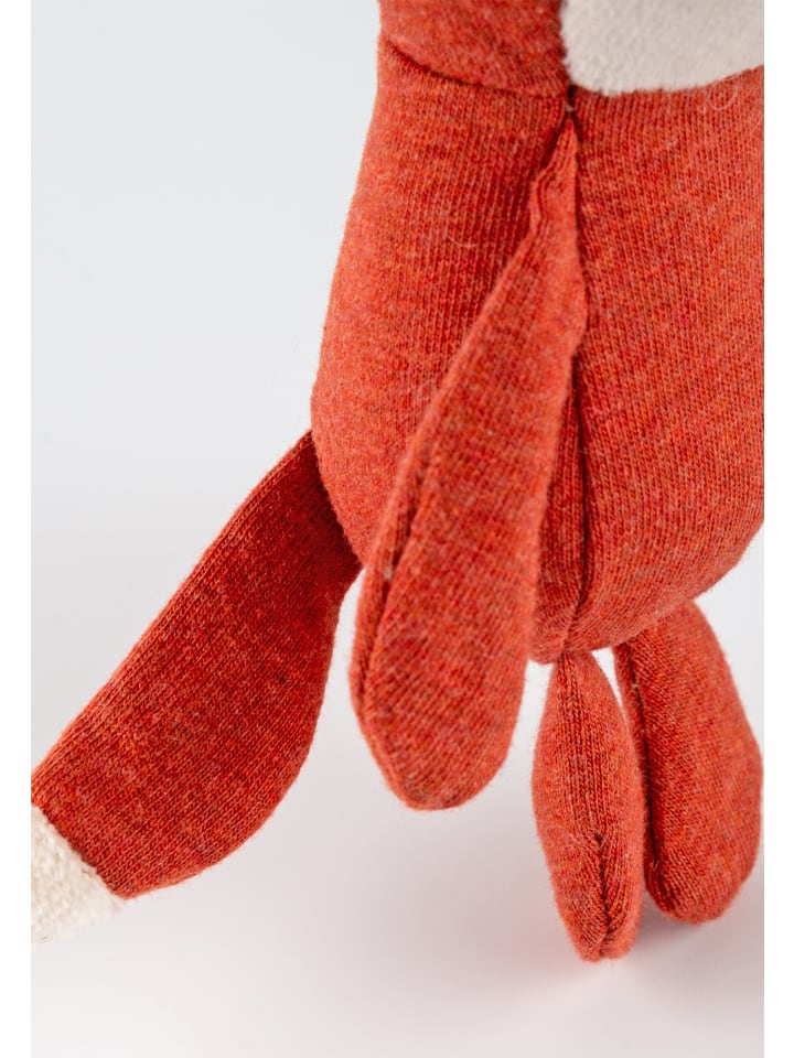 Sigikid Mini Kuschelfreunde Mister O'Lui sigikid & Friends Mister O'Lui in Rot günstig kaufen onesize