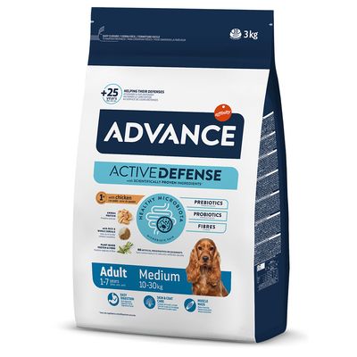 Advance Medium Adult
