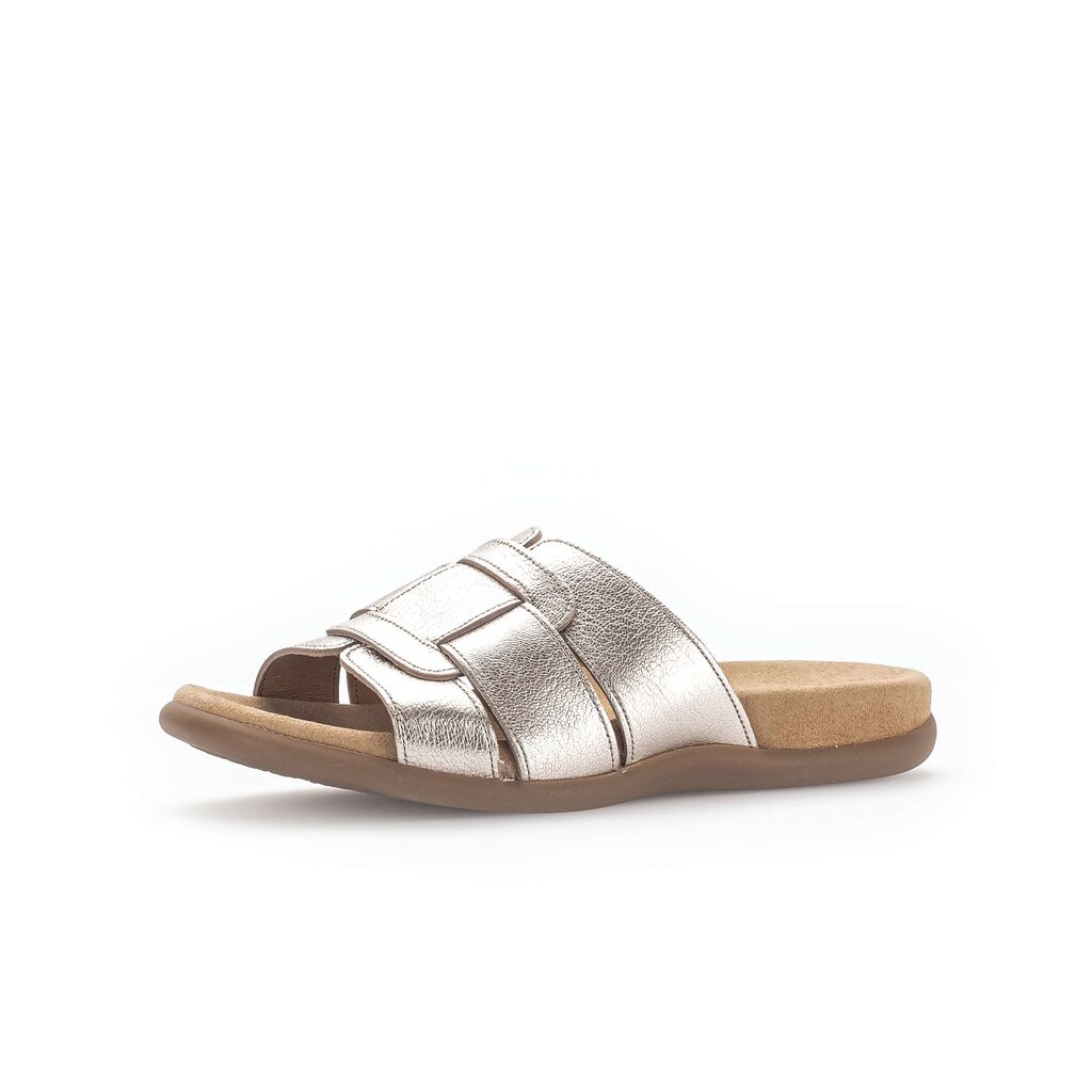 Gabor fashion Pantolette beige