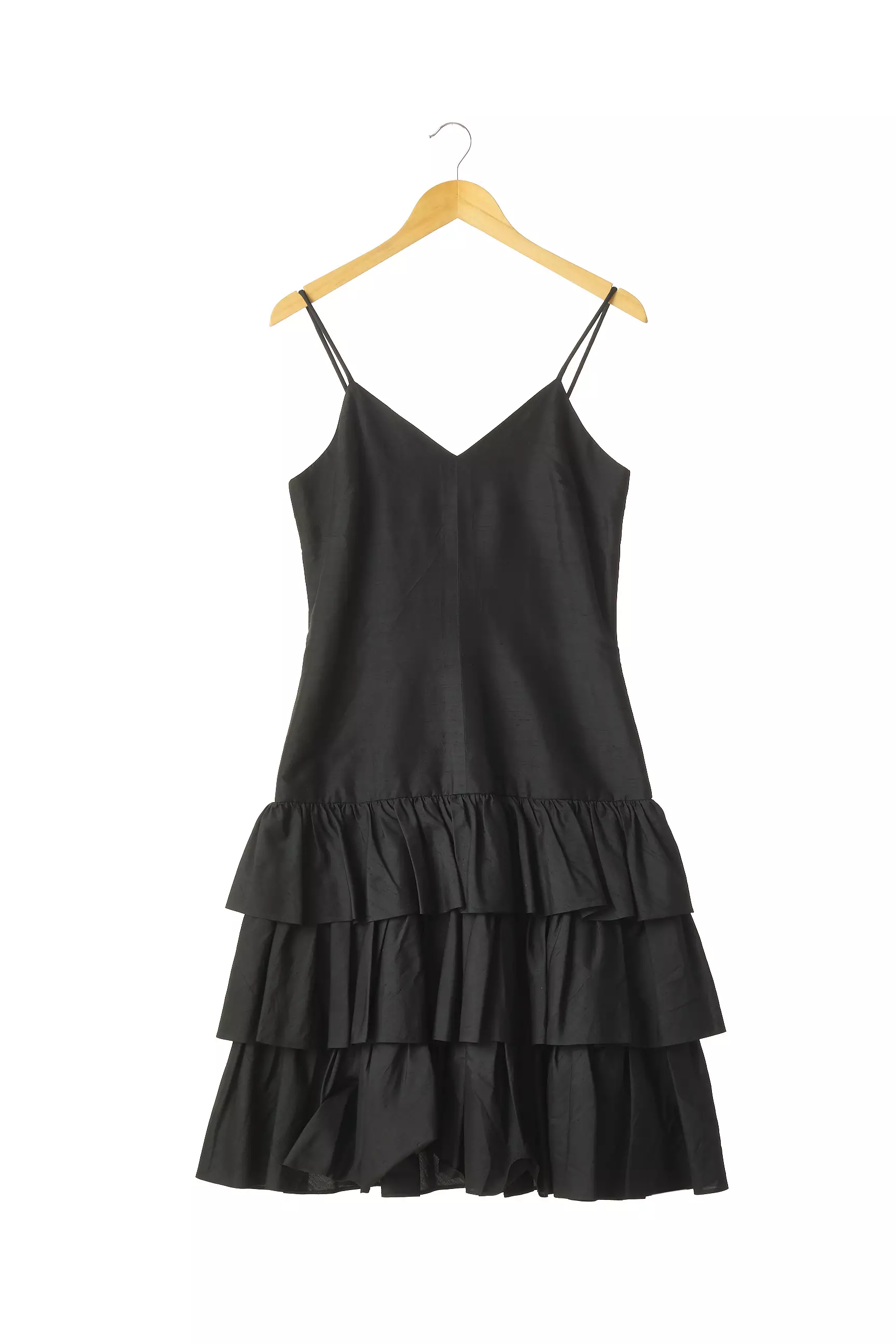 Balmain Robes Mi Longues Femme couleur noir