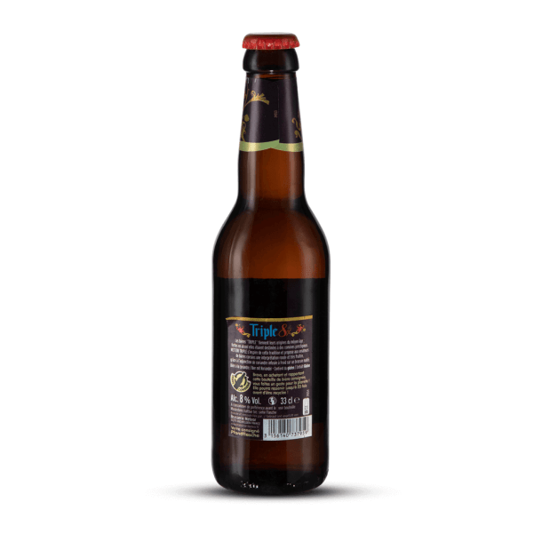 Meteor Triple 33cl