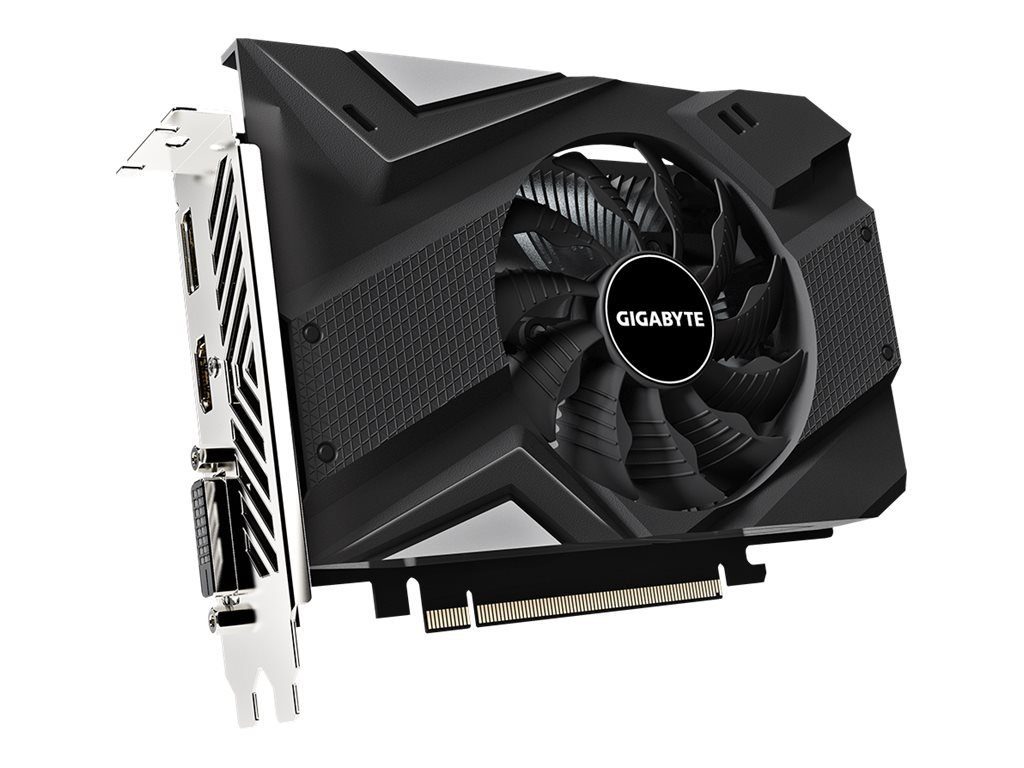 Gigabyte GIGABYTE GeForce GTX 1650 D6 OC 4GB Grafikkarte