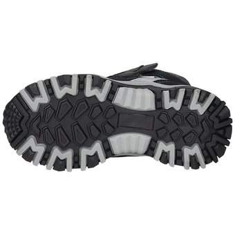 Puccetti Klett Boots in schwarz