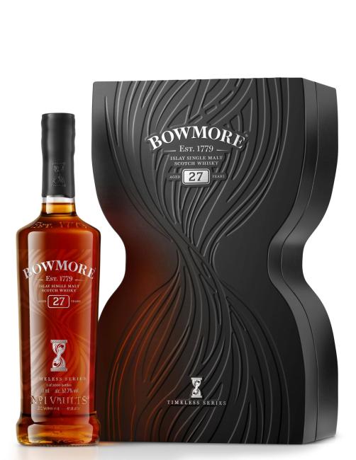 Bowmore Timeless Series 0,7 l·52,7 % vol