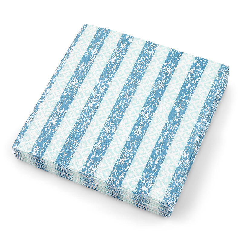 Vie Eco Servietter 20-pk 33x33 cm, Vår