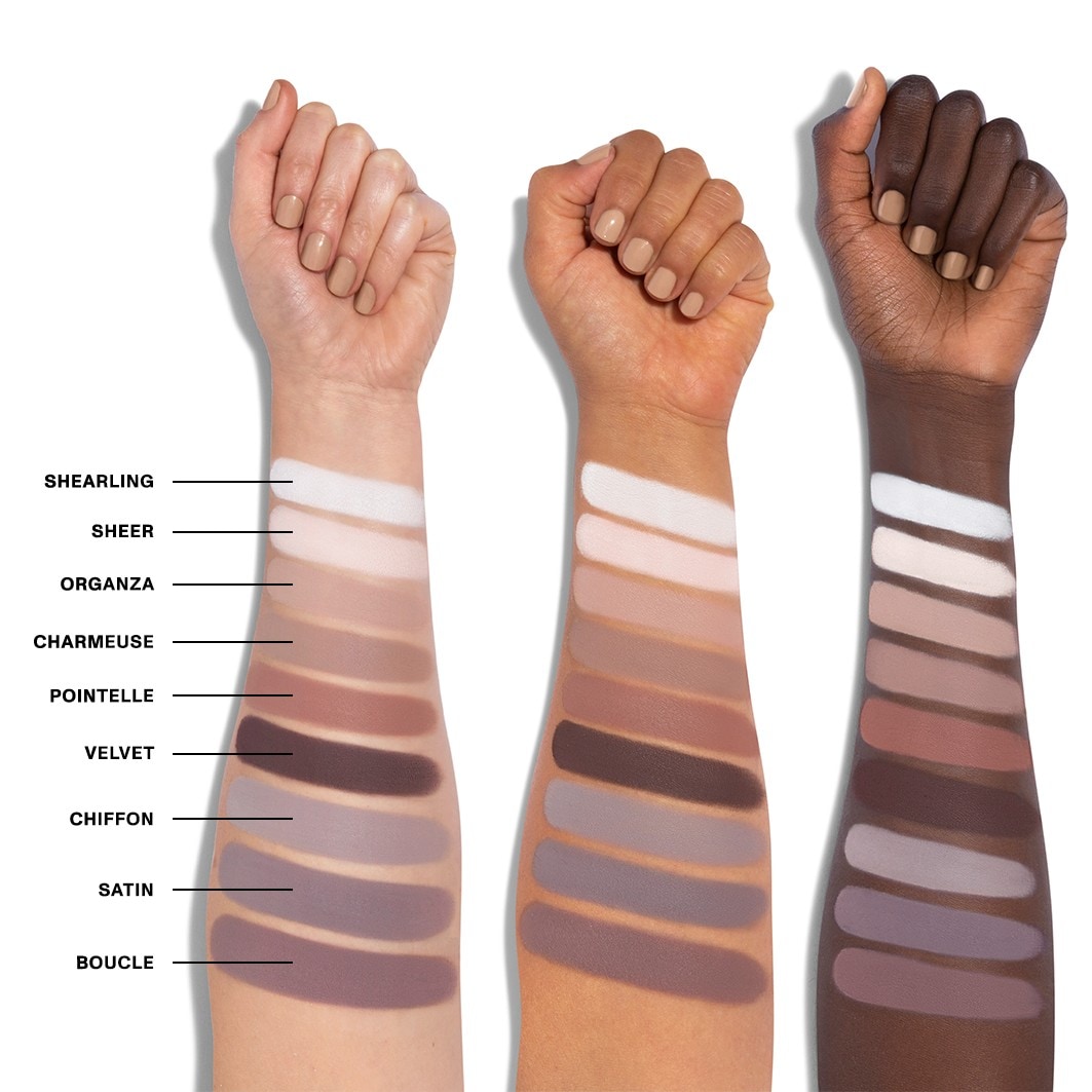 18CT Matte Essentials