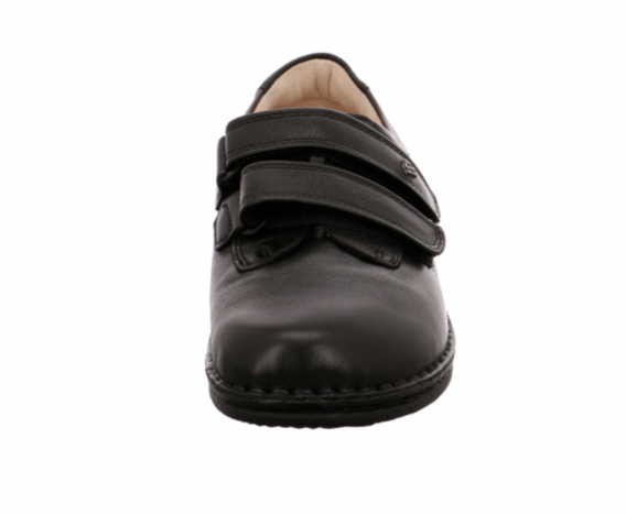 FINN COMFORT Freizeit Schnürer schwarz Finn96102