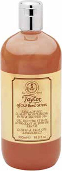 Taylor of Old Bond Street Sandalwood Luxury Moisturising Bath & Shower Gel Duschgel