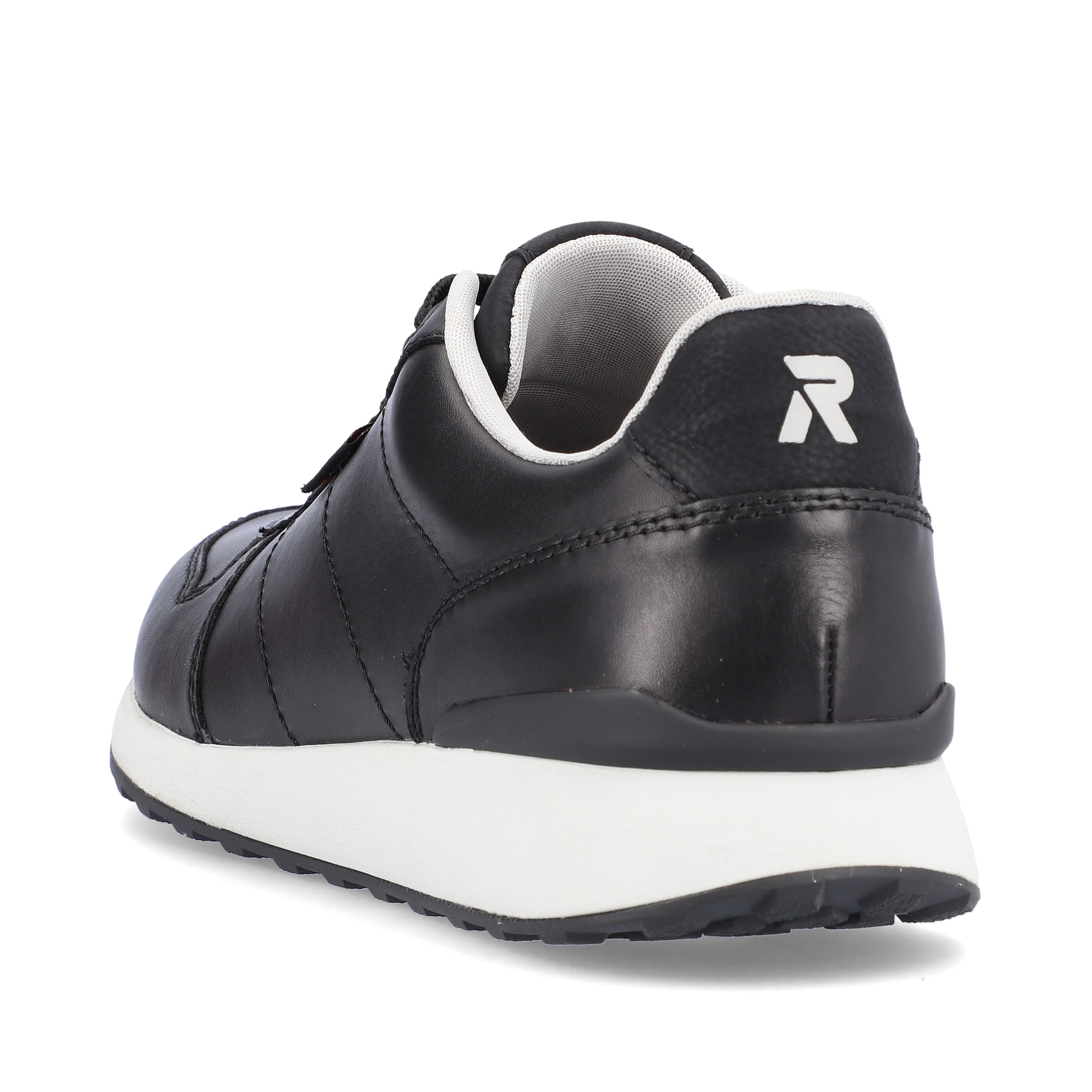 Rieker Herren Sneaker Low noir