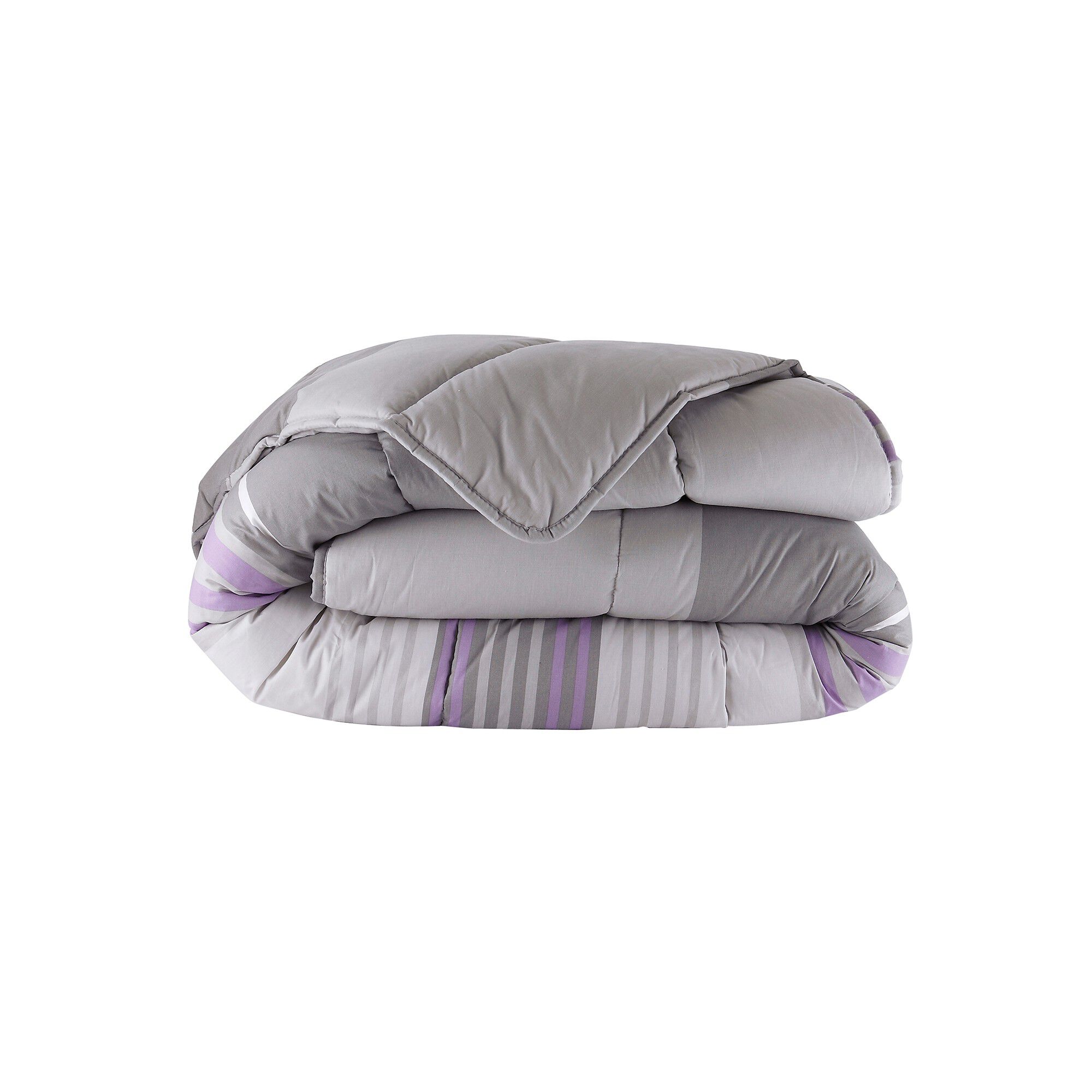 Couette coton imprimée Detroit 400g/m2