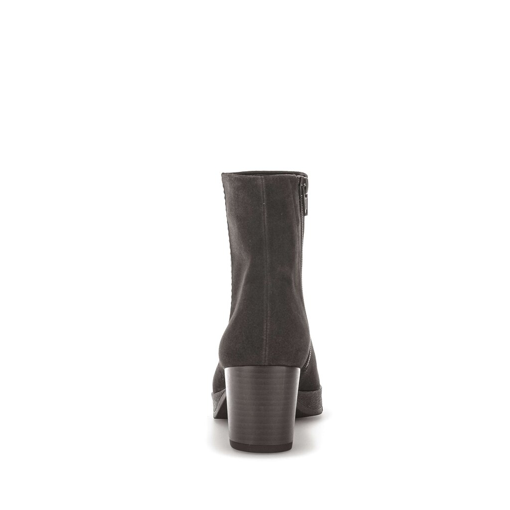 Gabor comfort Sportliche Stiefelette grün