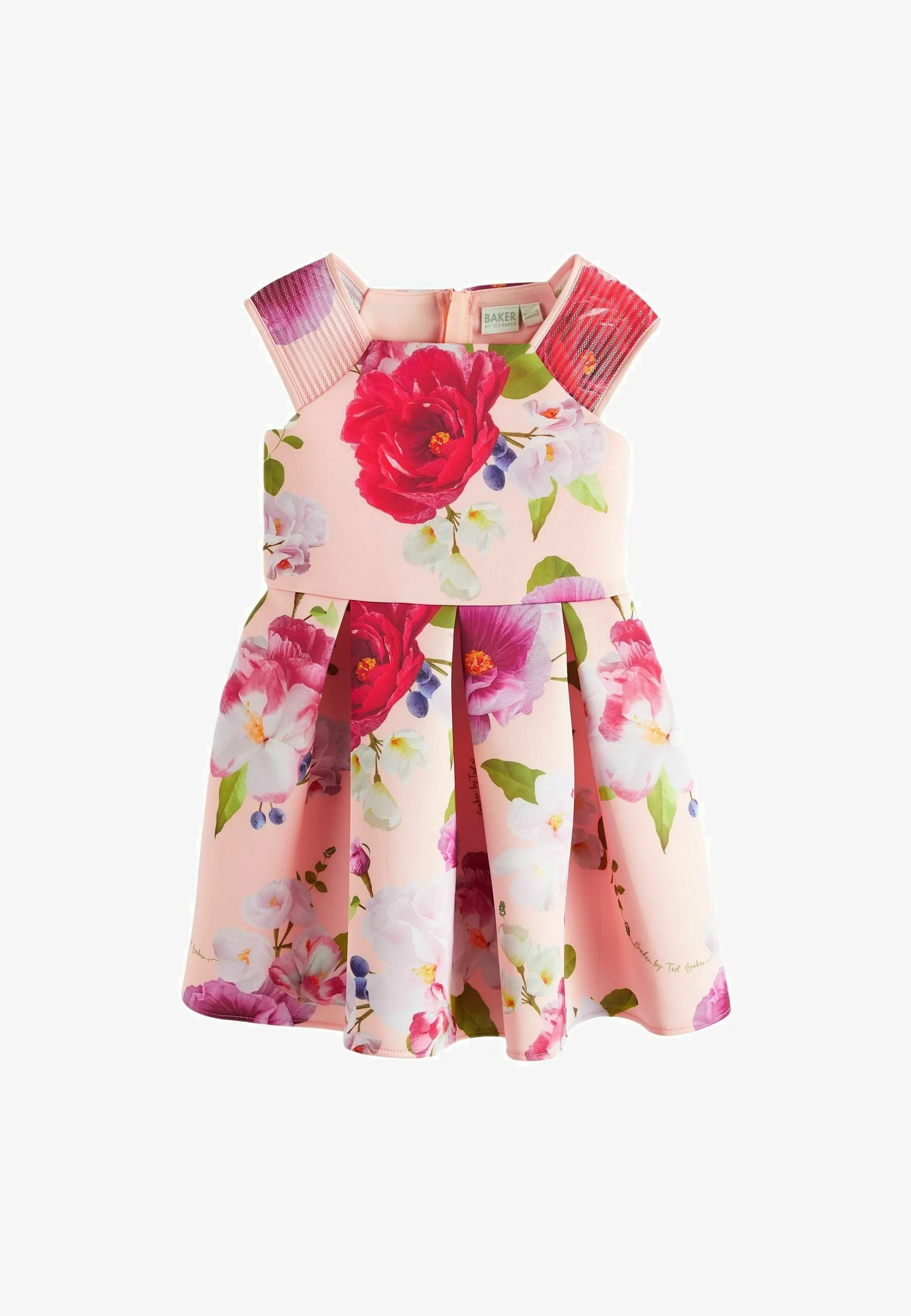 Baker by Ted Baker FLORAL REGULAR FIT - Vestido de verano