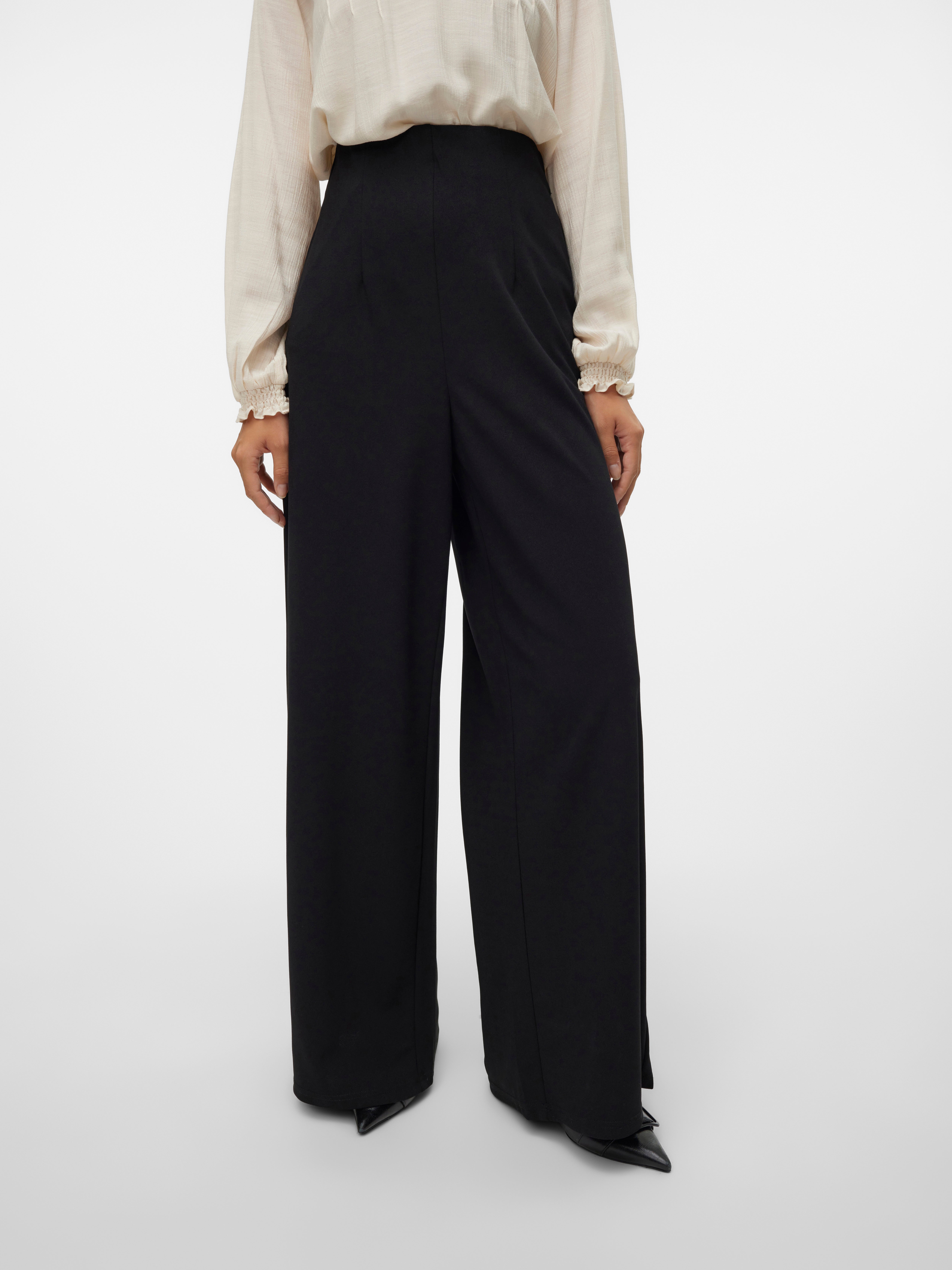 VMLIVA Hohe Taille Hose