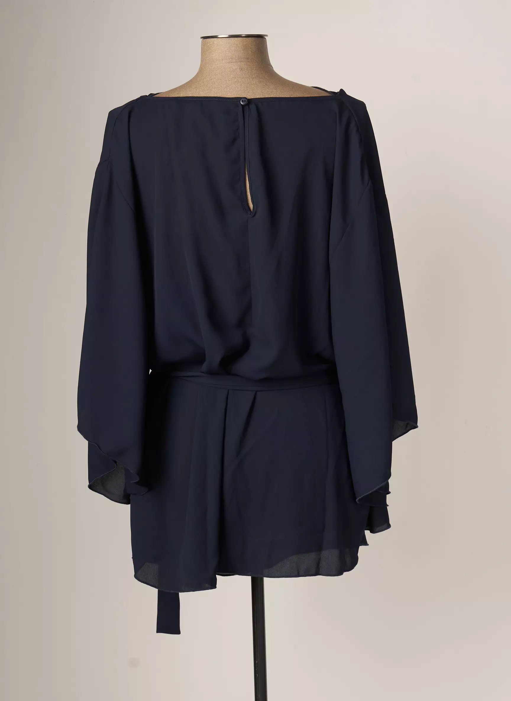 Zeli Blouses Femme couleur bleu