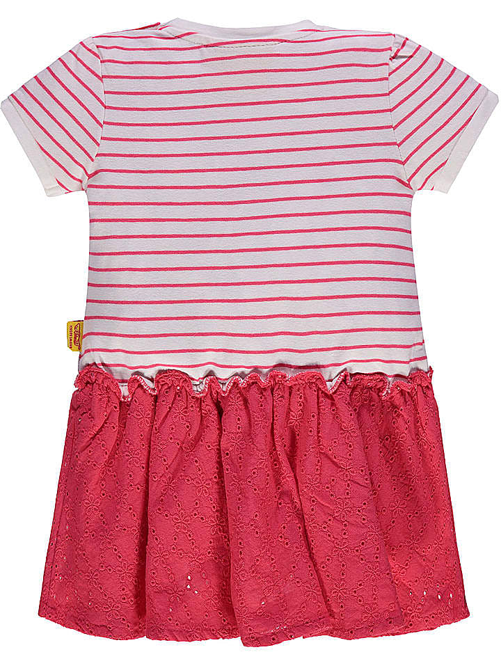 Steiff Kleid in Pink günstig kaufen 110