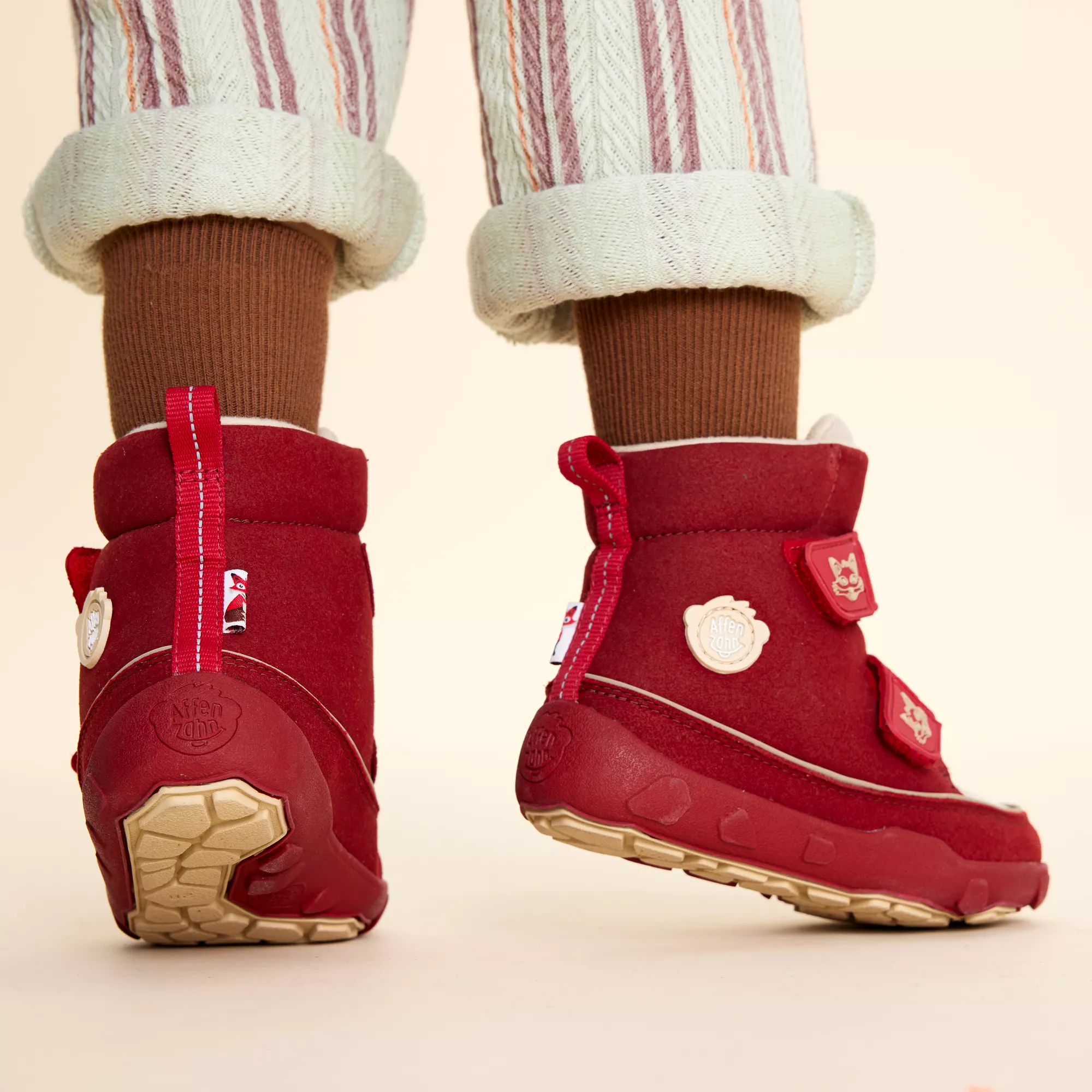 Winterstiefel Vegan Comfy