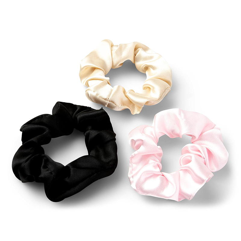 Essentii Hårstrikk 3-pk, schruncie