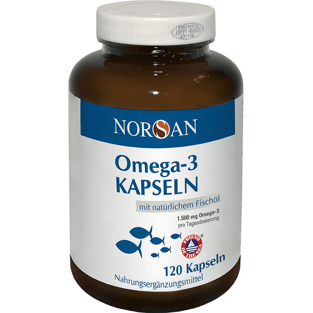 NORSAN Omega-3 Kapseln