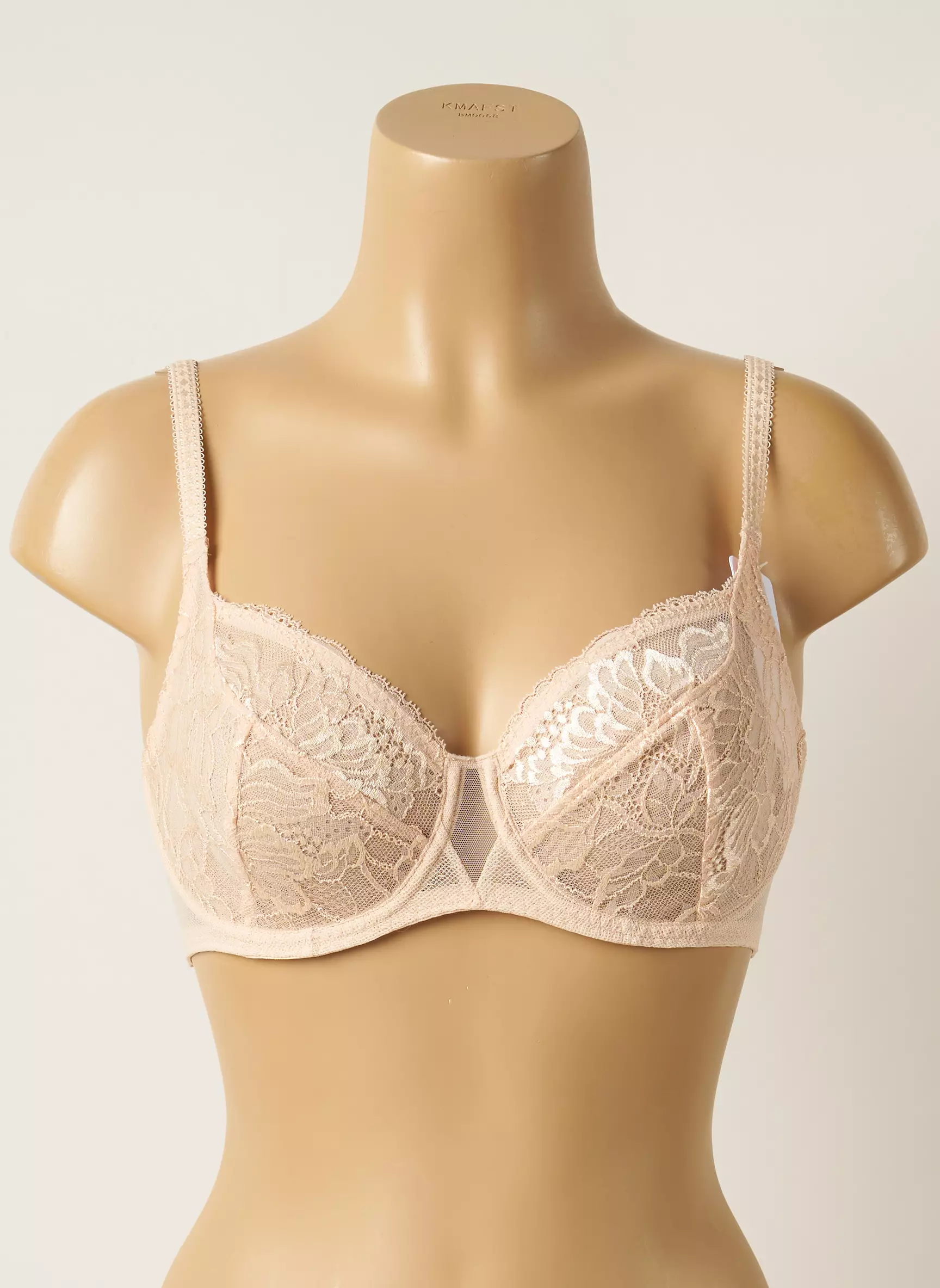 Simone Perele Soutien Gorges Femme couleur rose