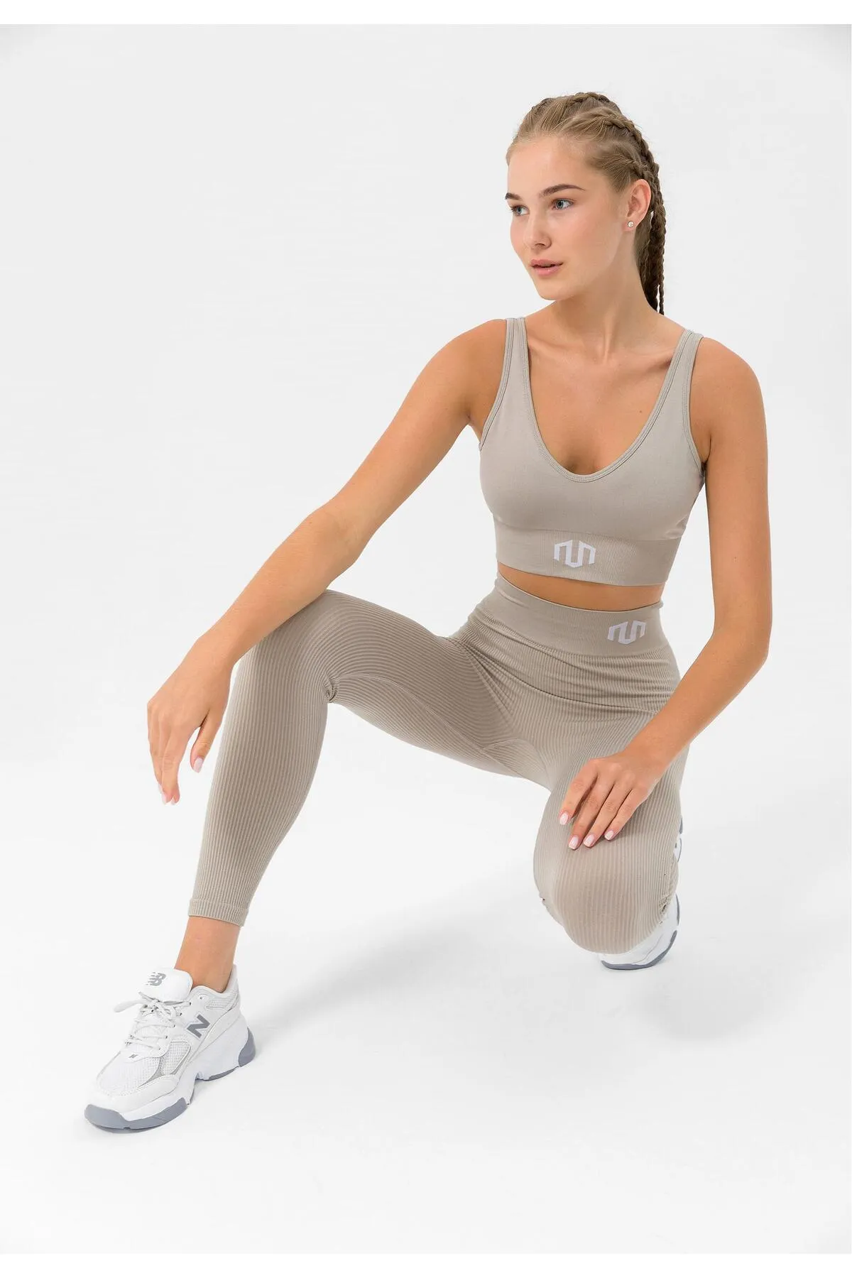 Morotai  Damen Morotai Naikan Seamless Sports Bra