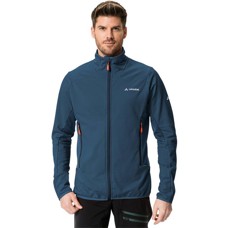VAUDE Monviso II Fleecejacke Herren
