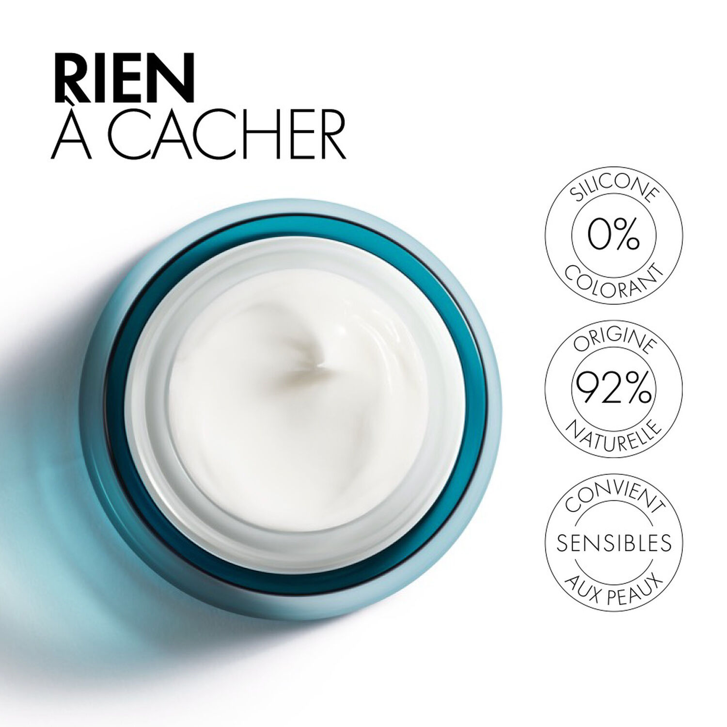 Vichy Minéral 89 Crème Boost d'Hydratation