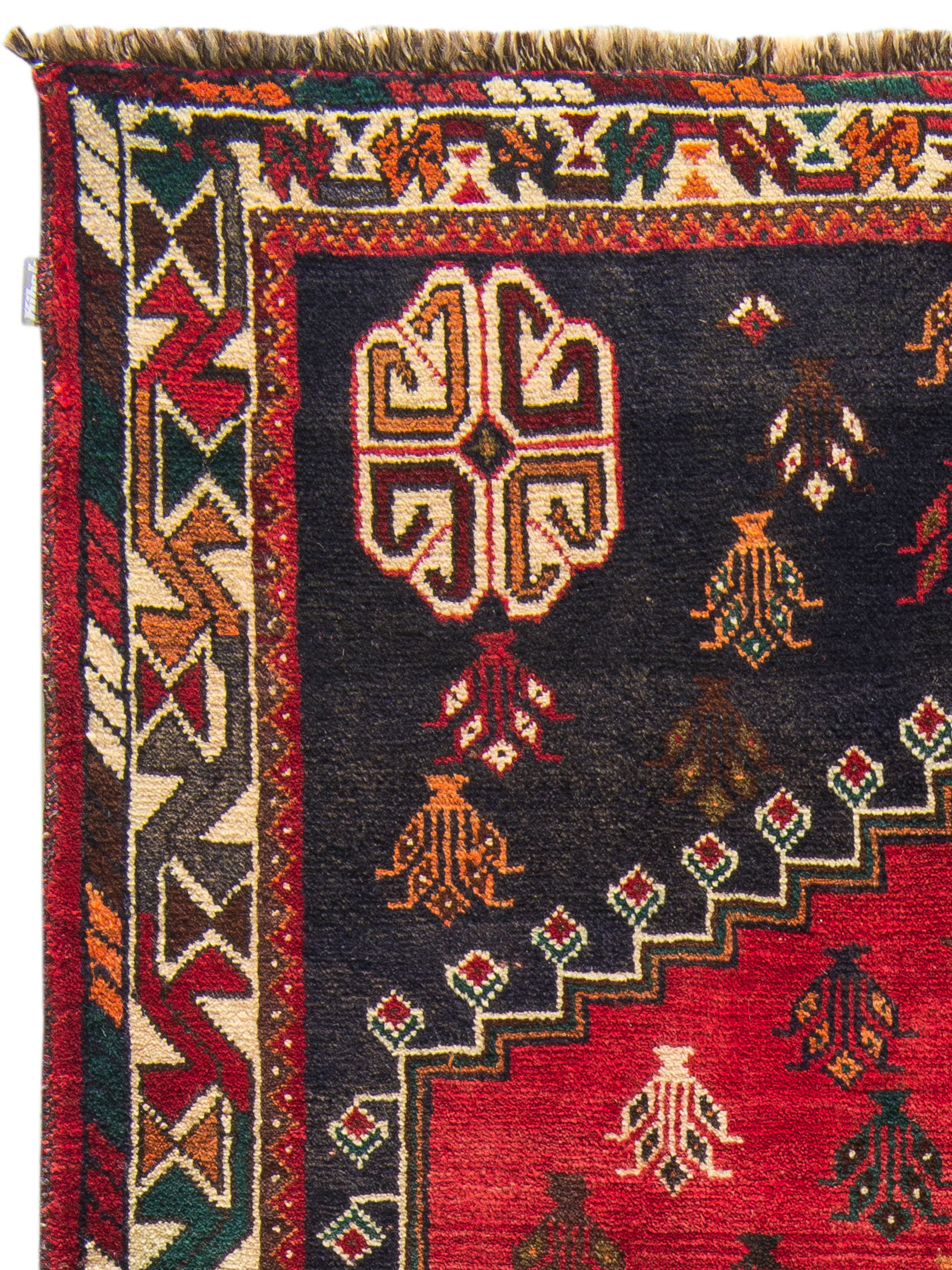 Shiraz ca. 170 x 255 cm, Unikat / Einzelstück