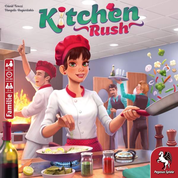 Kitchen Rush (deutsch)