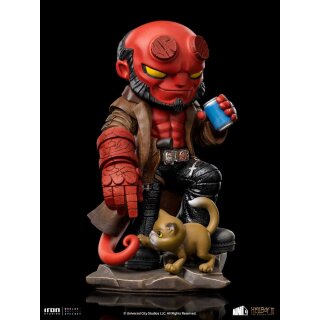 Hellboy II Golden Army Mini Co. PVC Figur Hellboy 15 cm