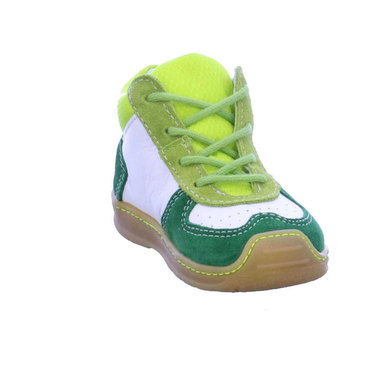 RICOSTA Halbschuhe grün DAVY