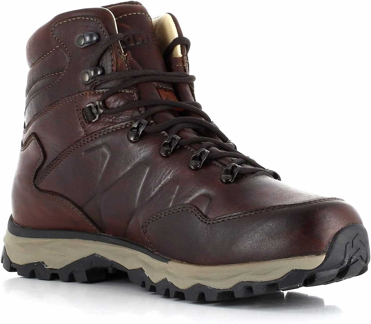 MEINDL Trekkingschuhe braun 2019-2019 Mals Identity