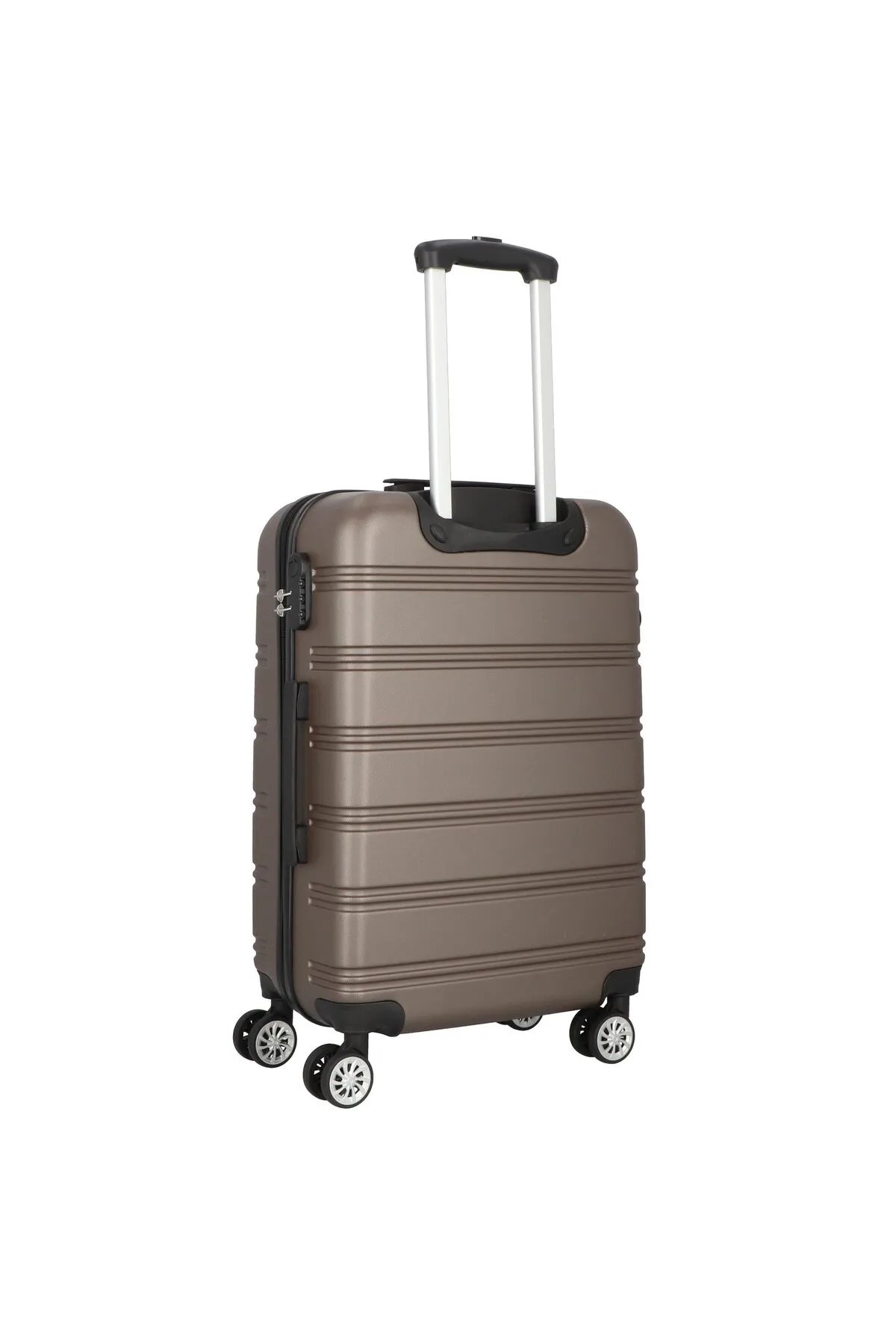 Worldpack  Toronto 4 Rollen Kofferset 3-teilig