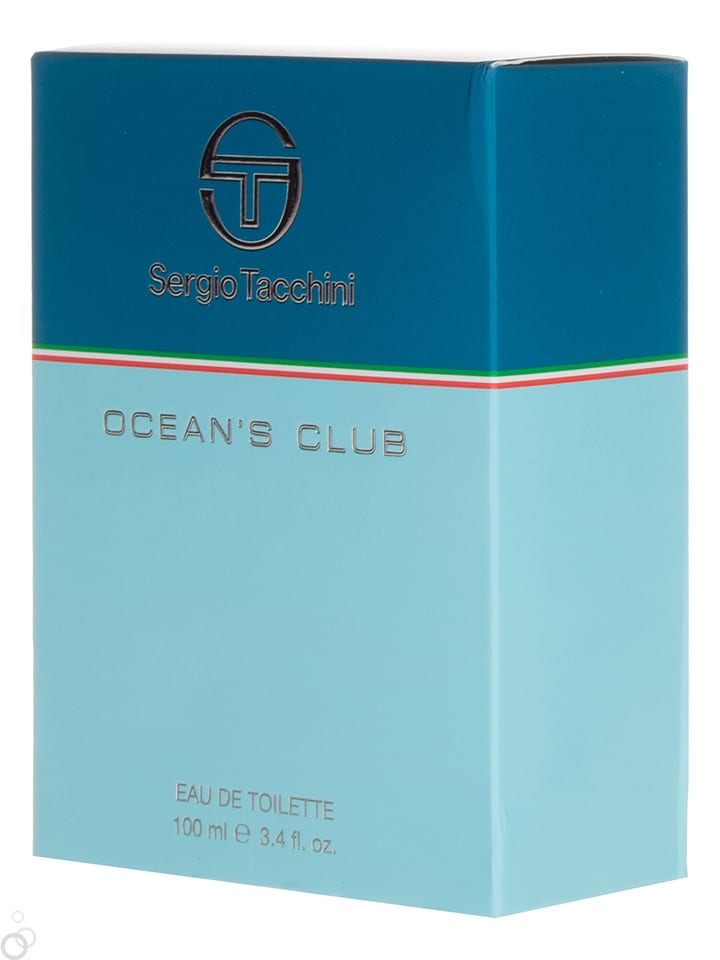 Sergio Tacchini Ocean Club - EdT, 100 ml günstig kaufen onesize