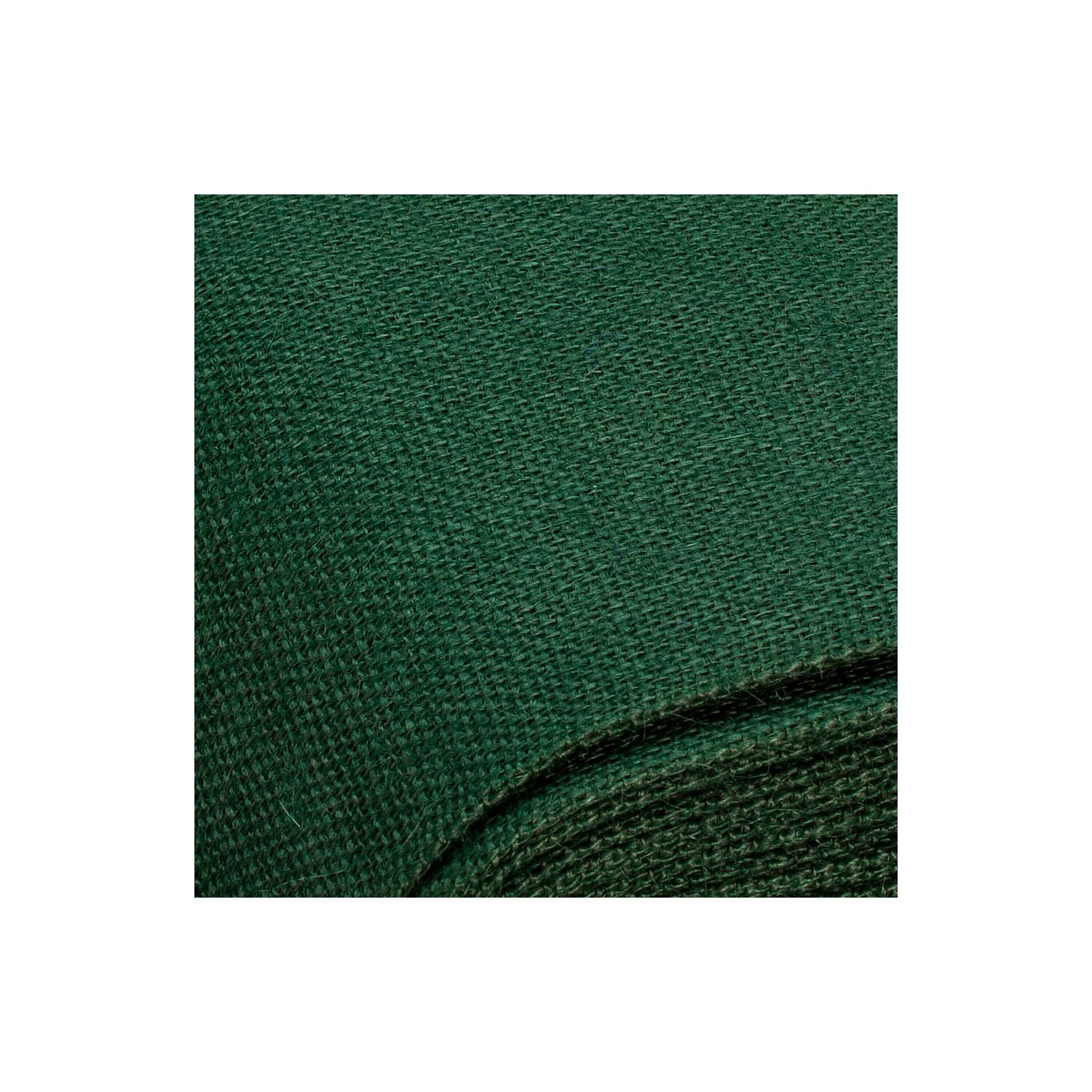 Jute (Rupfen), grün