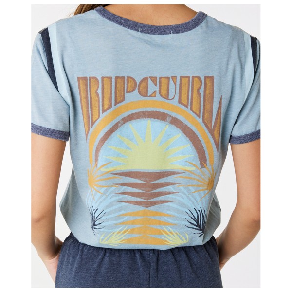 Rip Curl - Women's Ringer Surf Revival Tee - T-Shirt