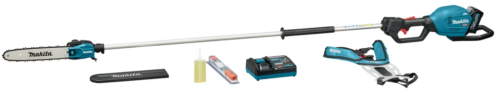 Makita UA003GM101 Stokkettingzaag 30 cm 40 V Max 4,0 Ah Li-Ion