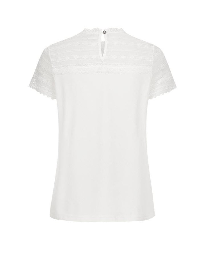 Nübler Trachtenbluse Loreen in Creme günstig kaufen