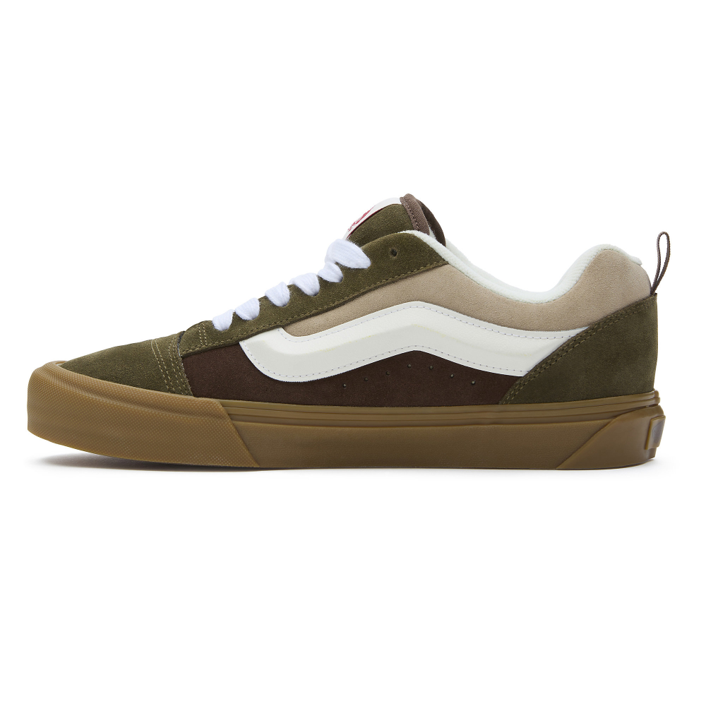 Vans Knu Skool VN0009QCBIR1 / grün