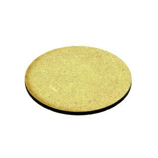 MDF Base Rund 75mm (10)